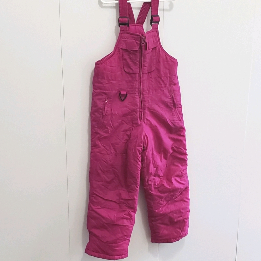 Overbrook Kids Ski Snow Bib